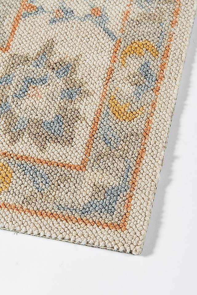 Luma Cream 7'9 x 9'10 Rug - Thumbnail - Image 4