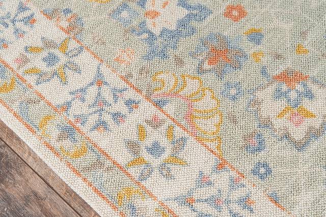 Luma Cream 7'9 x 9'10 Rug - Thumbnail - Image 6