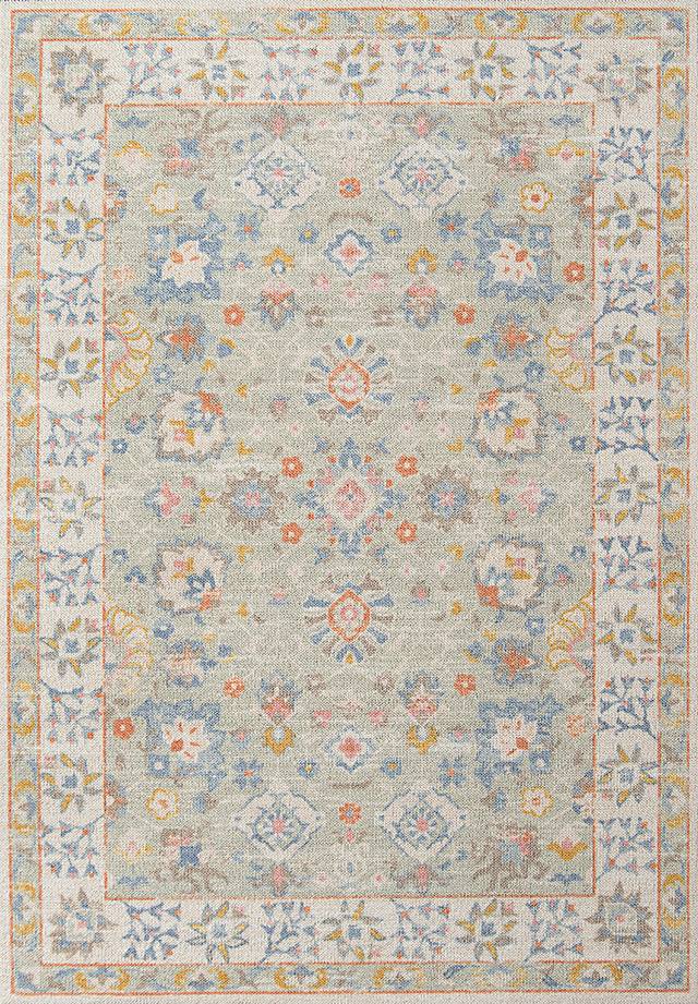 Luma Cream 7'9 x 9'10 Rug - Thumbnail - Image 1