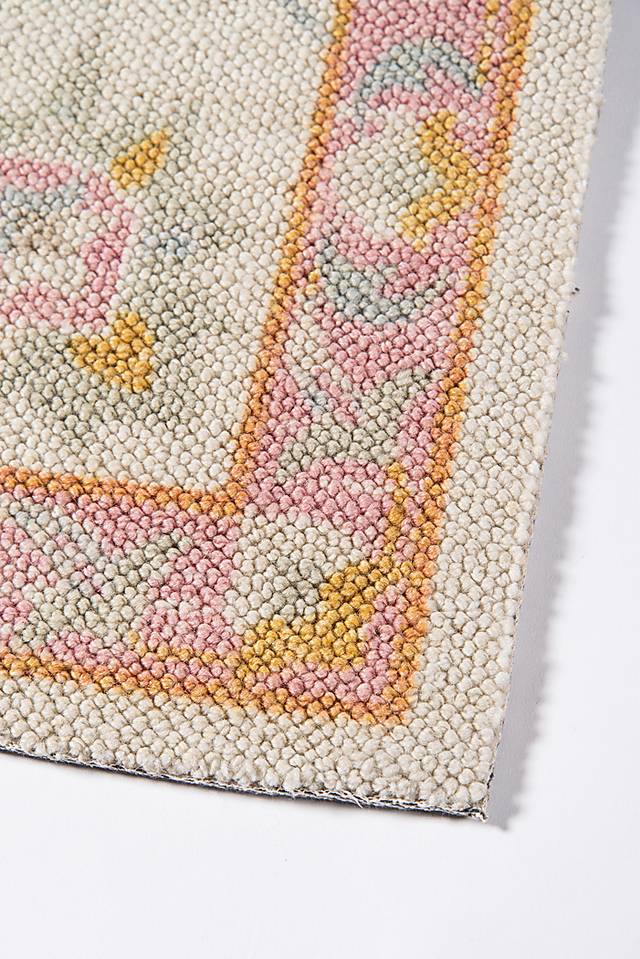 Luma Pink 3'3 x 5' Rug - Thumbnail - Image 4