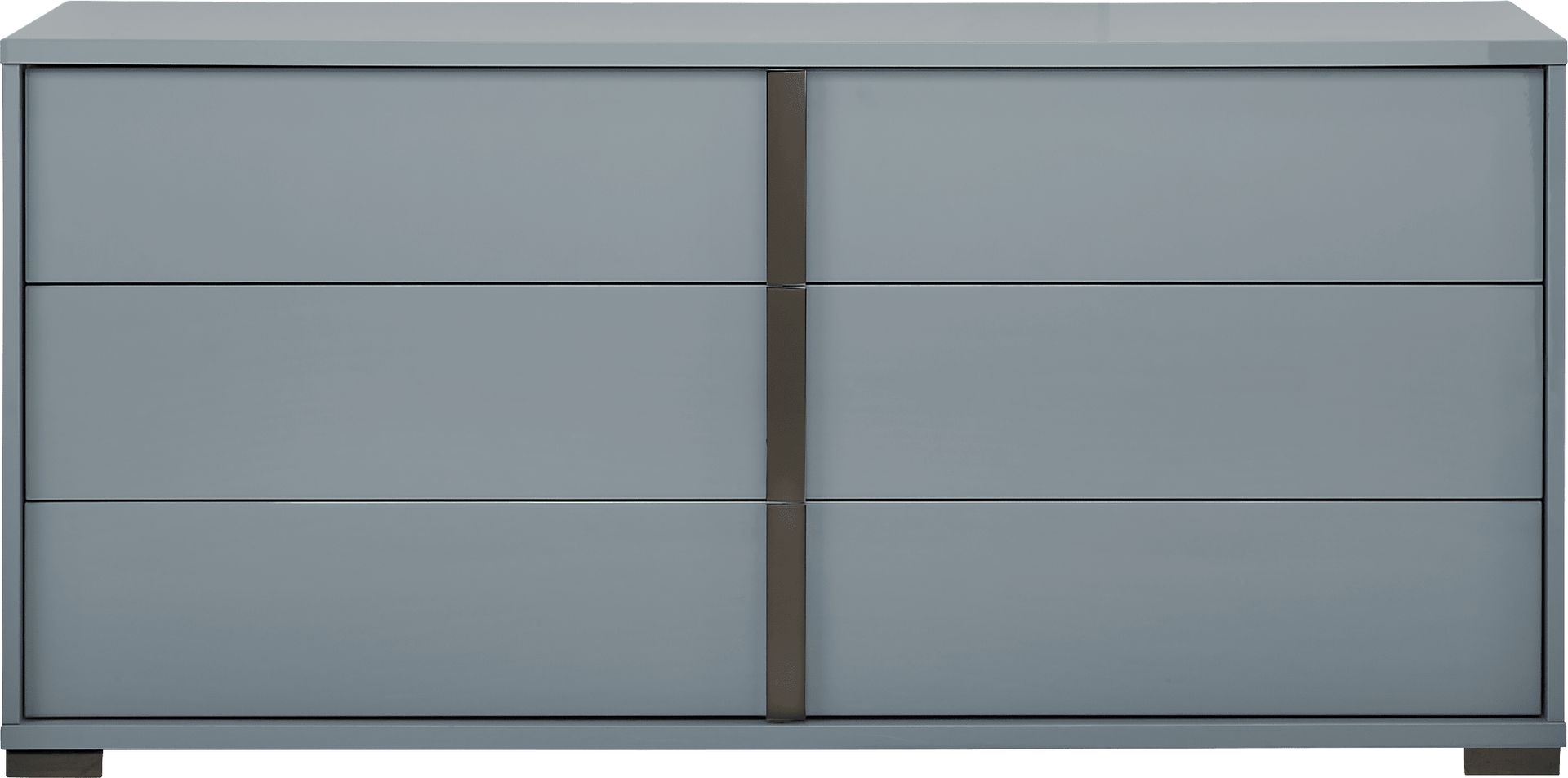 Luma Vista Blue 7 Pc Queen Bedroom - Image 5