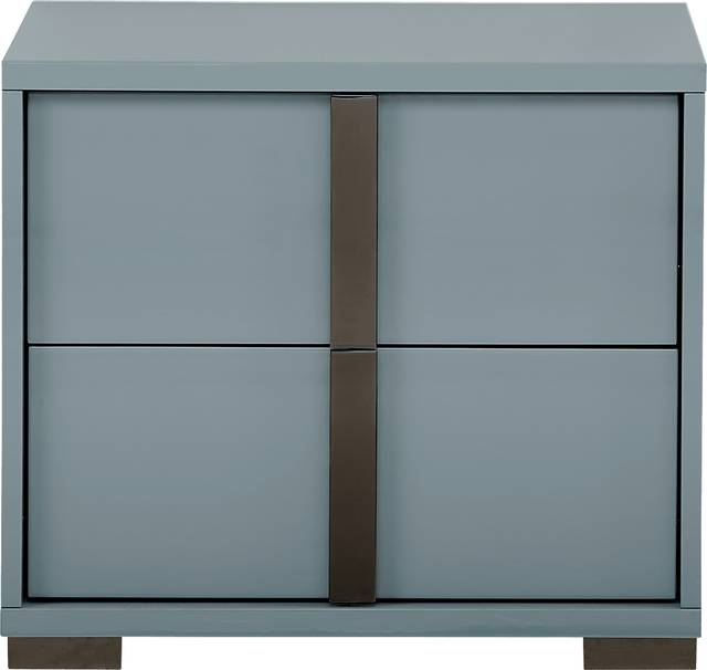 Luma Vista Blue Nightstand - Thumbnail - Image 1