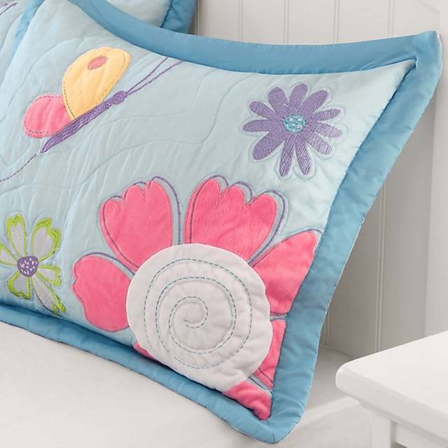 Lumby Multi Queen Quilt Set - Thumbnail - Image 4