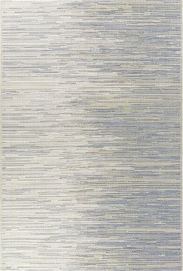 Lumiere Chambray 7'10 x 10' Indoor/Outdoor Rug