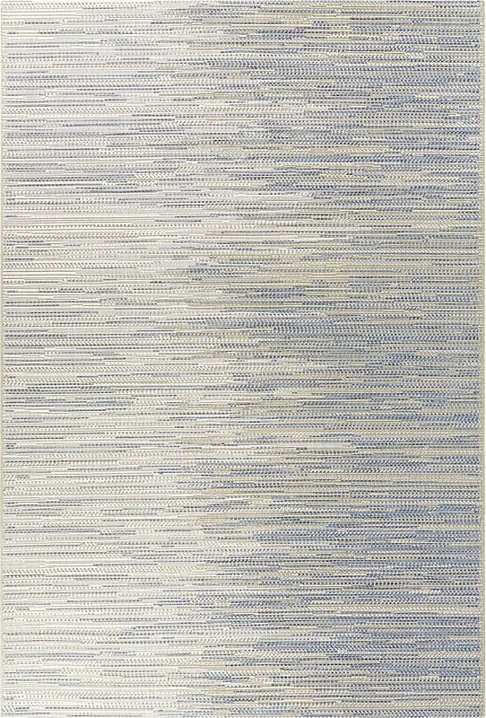 Lumiere Chambray 7'10 x 10' Indoor/Outdoor Rug