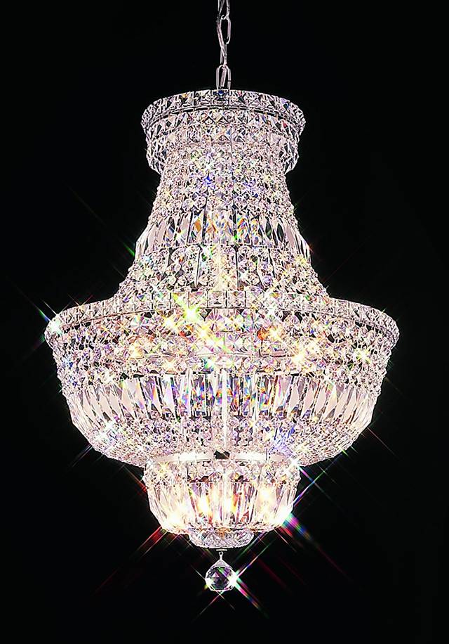 Luminaire Chandelier - Thumbnail - Image 1