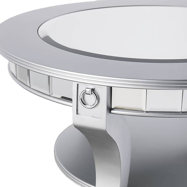 Lumley Silver Cocktail Table - Thumbnail - Image 2