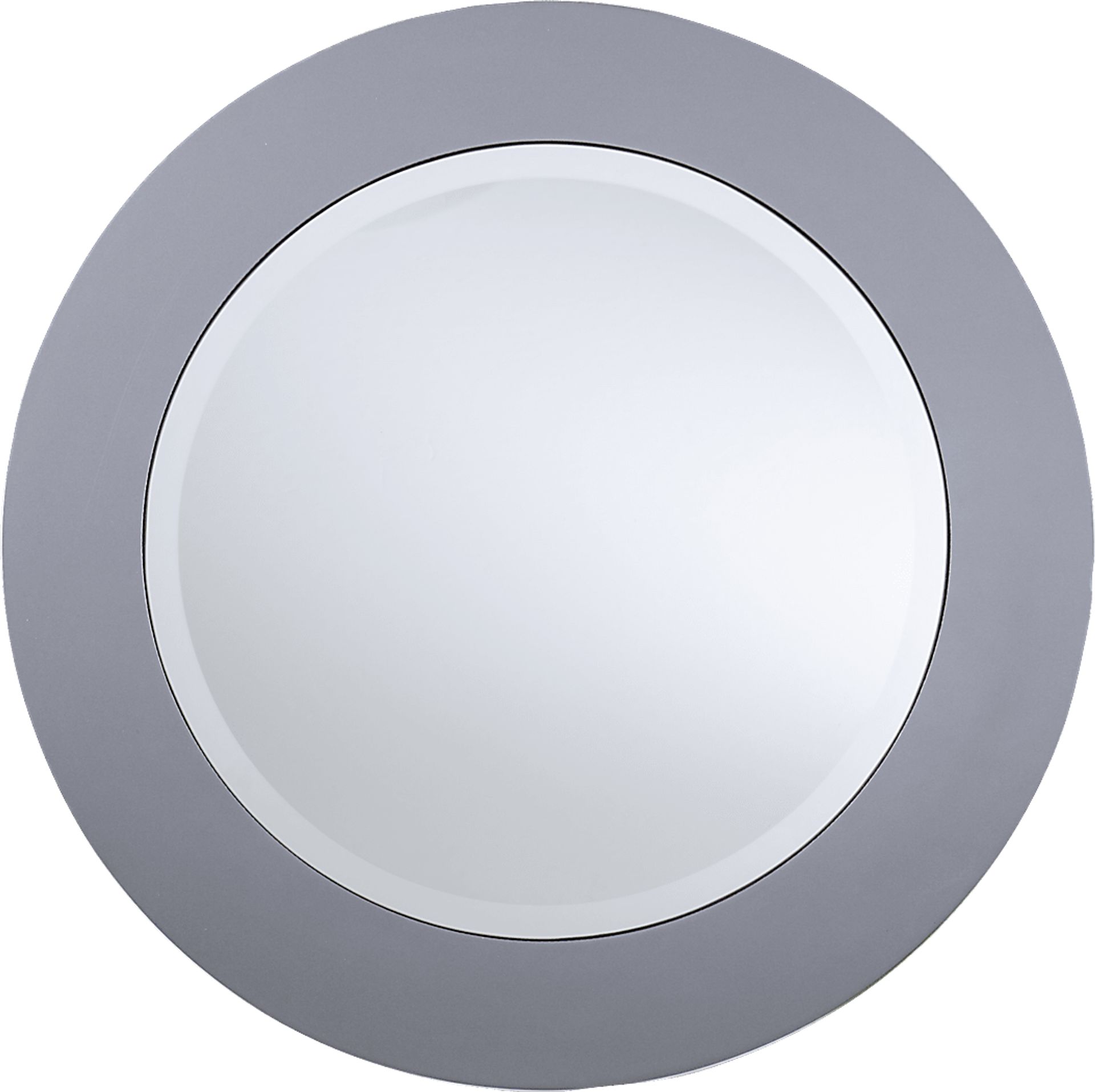 Lumley Silver End Table - Image 2