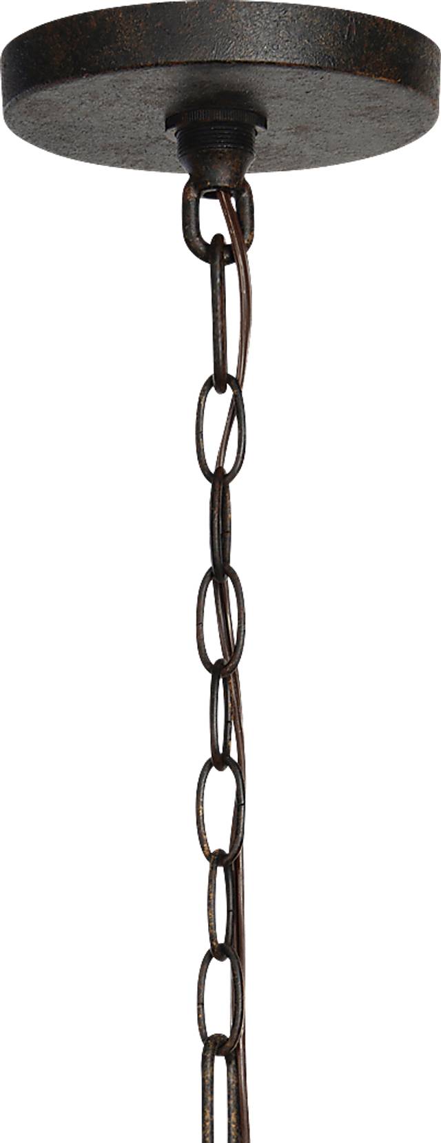 Luna Avenue Rust Pendant - Thumbnail - Image 3
