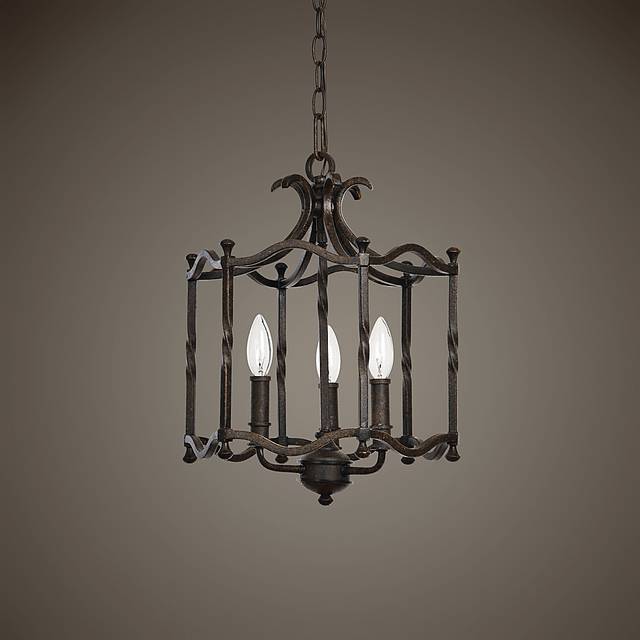 Luna Avenue Rust Pendant - Thumbnail - Image 4