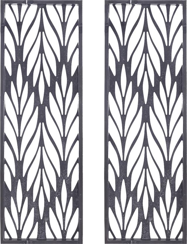 Lunaave Gray Wall Decor, Set of 2 - Thumbnail - Image 5