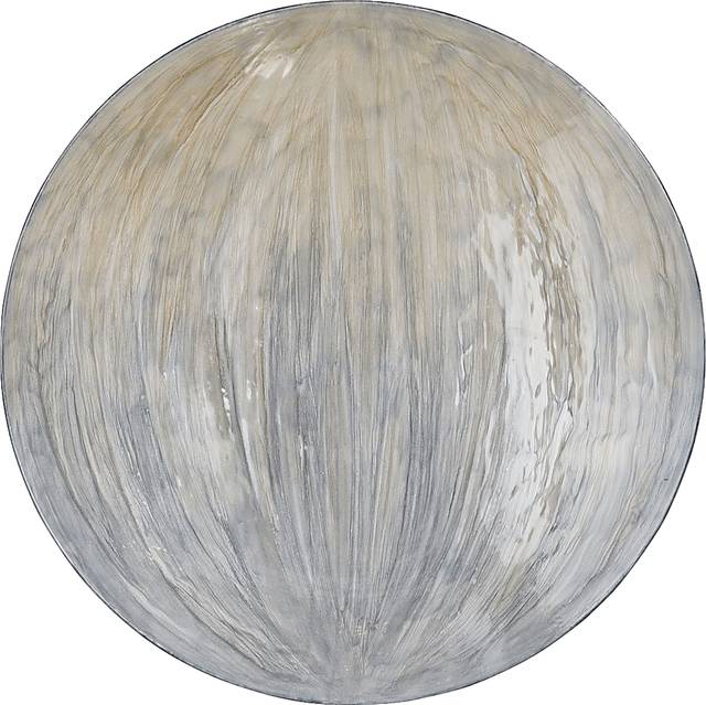 Lunael Gray Wall Decor - Thumbnail - Image 1