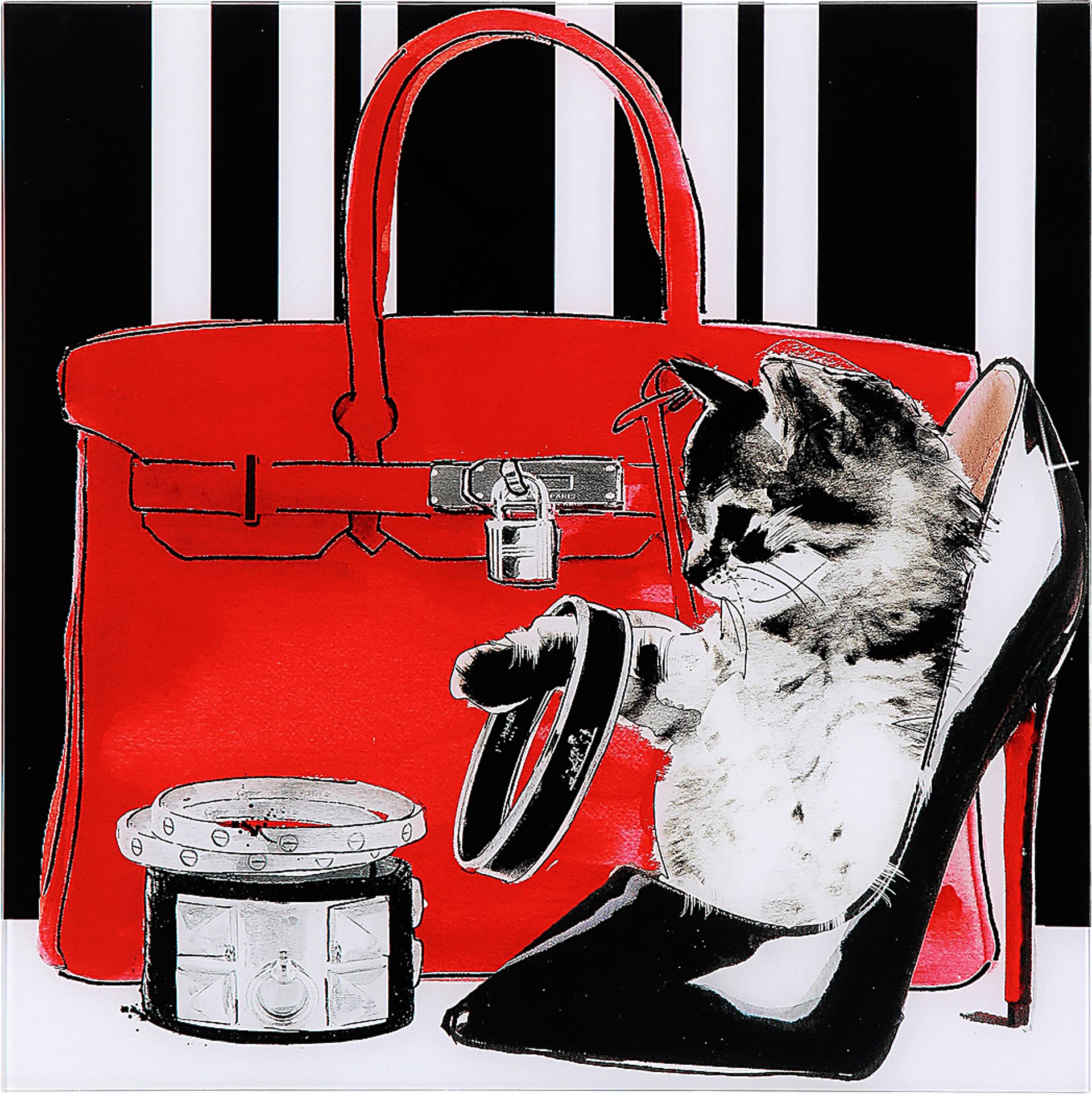 Luna's Break Artwork - Image 1