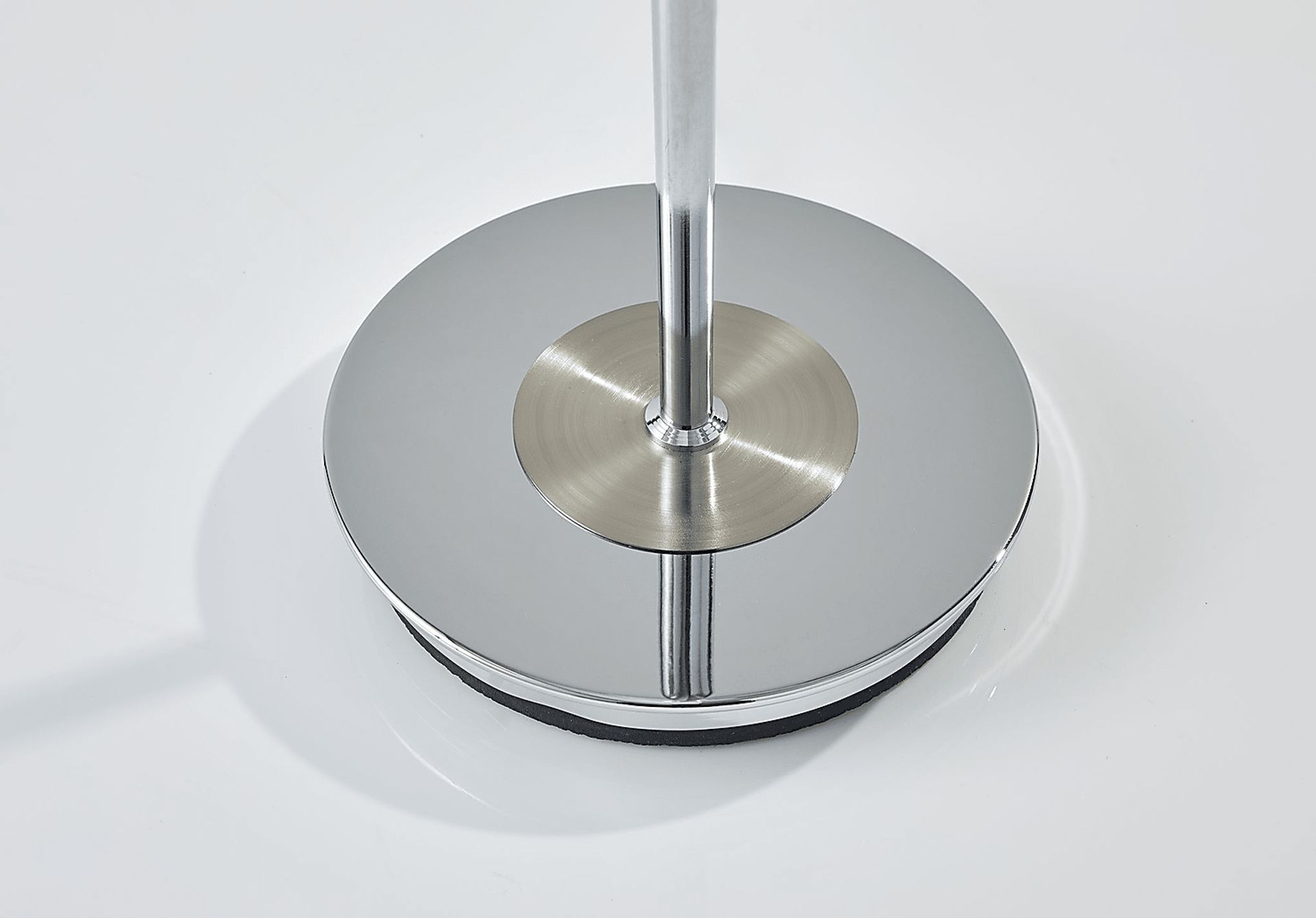 Lunay Silver Floor Lamp - Image 4