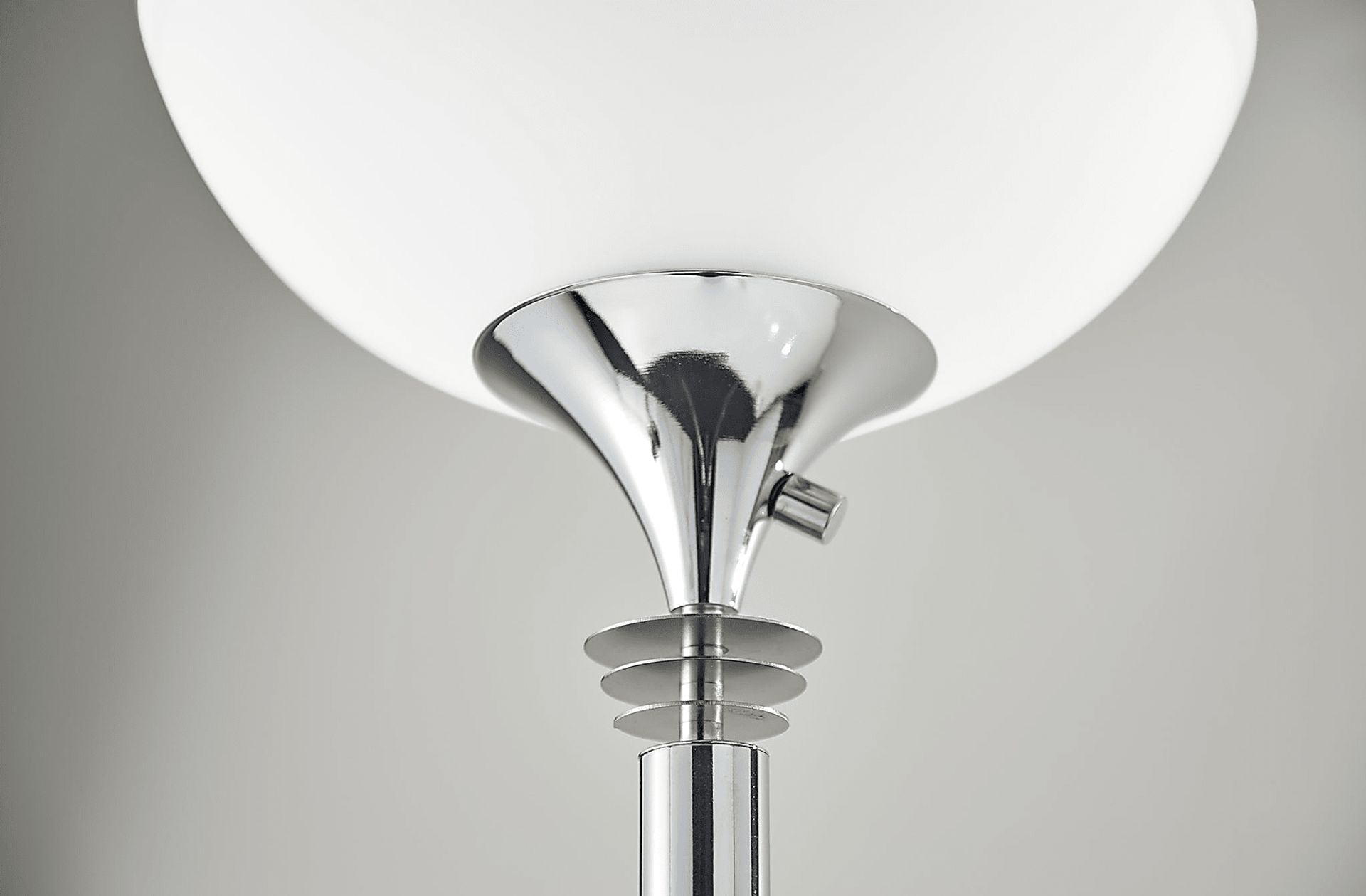 Lunay Silver Floor Lamp - Image 5
