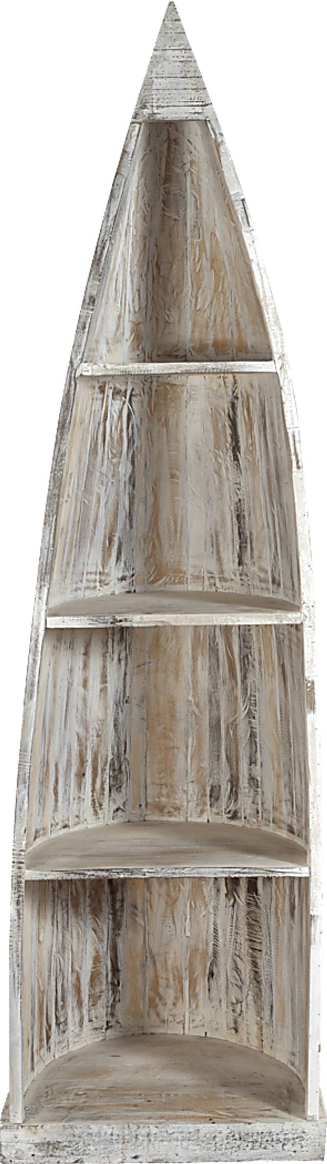 Lundale Blue Bookcase - Thumbnail - Image 2