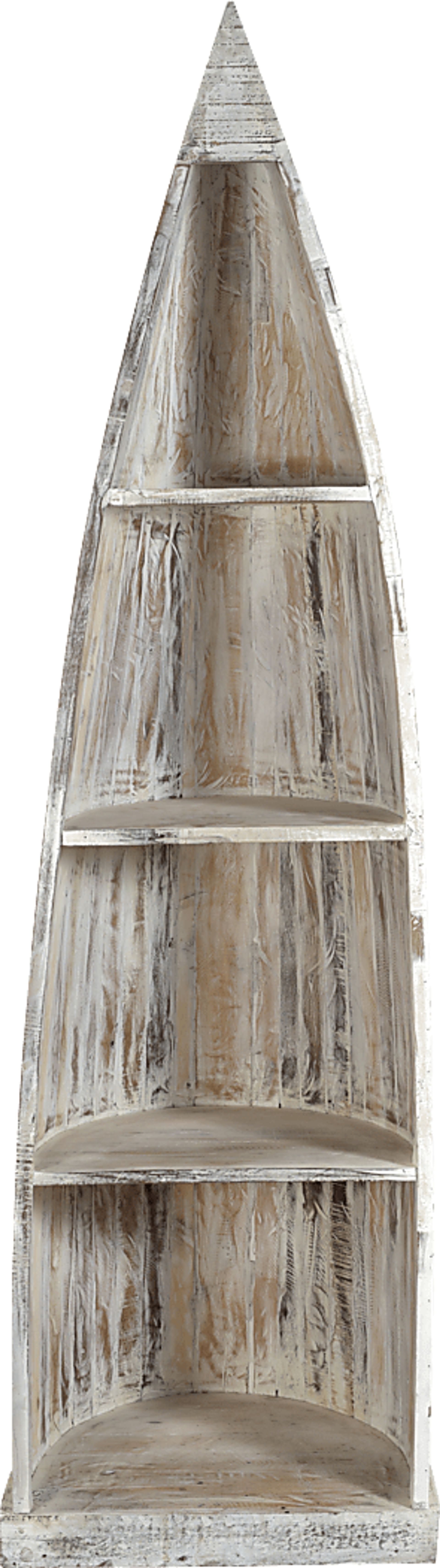 Lundale Blue Bookcase - Image 2
