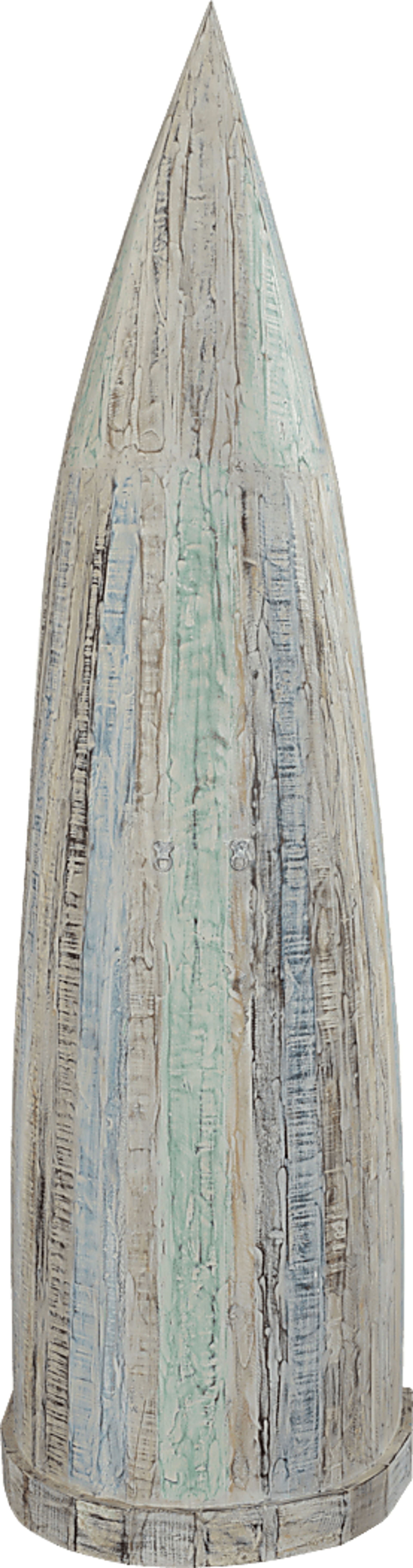 Lundale Blue Bookcase - Image 3