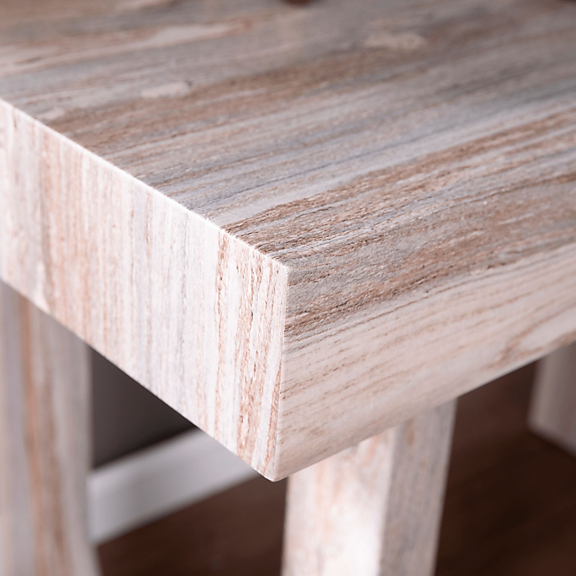 Lundy Place Brown Desk - Image 3