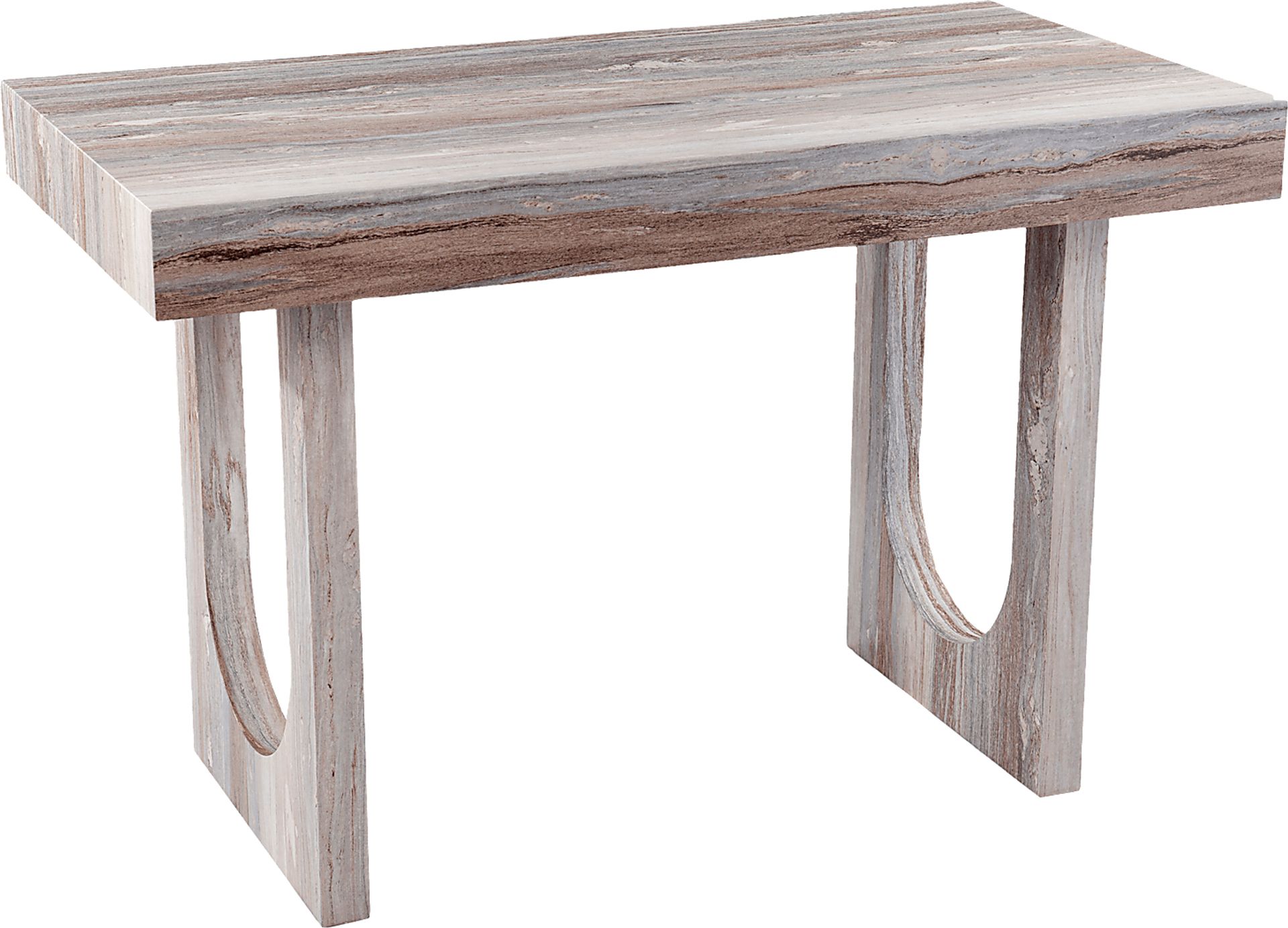 Lundy Place Brown Desk - Image 1