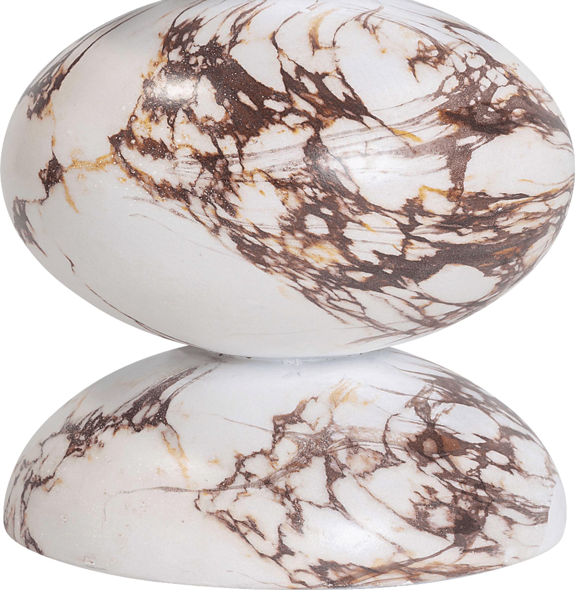 Lunenberg Outdoor Red Side Table - Image 4