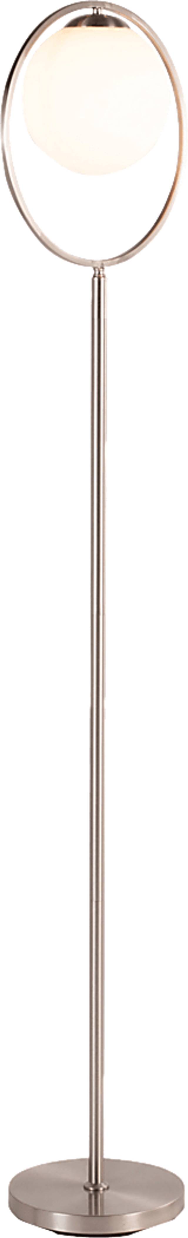 Lunett Metal Floor Lamp - Thumbnail - Image 2