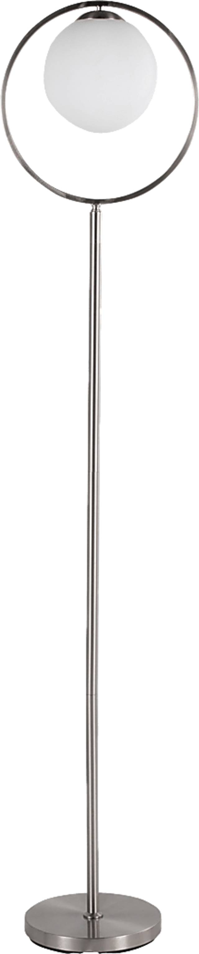 Lunett Metal Floor Lamp - Thumbnail - Image 5