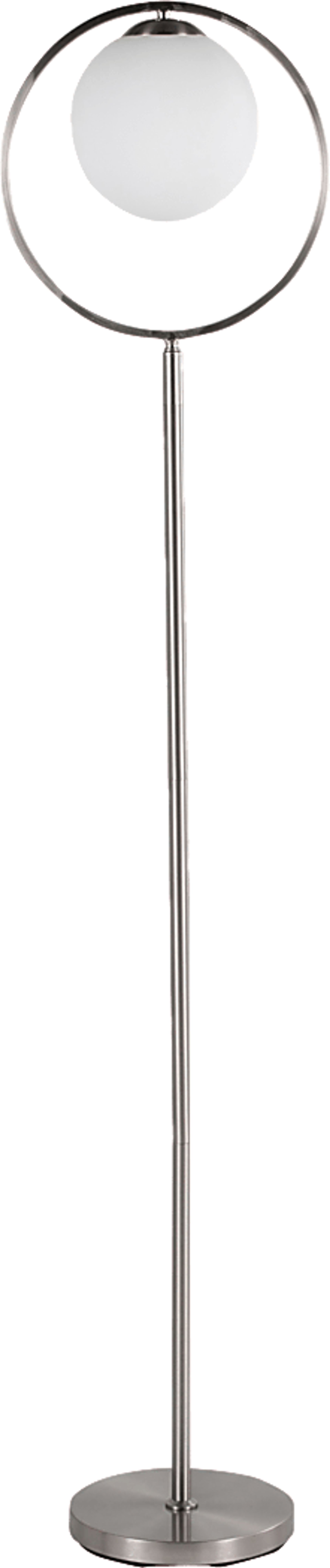 Lunett Metal Floor Lamp - Image 6