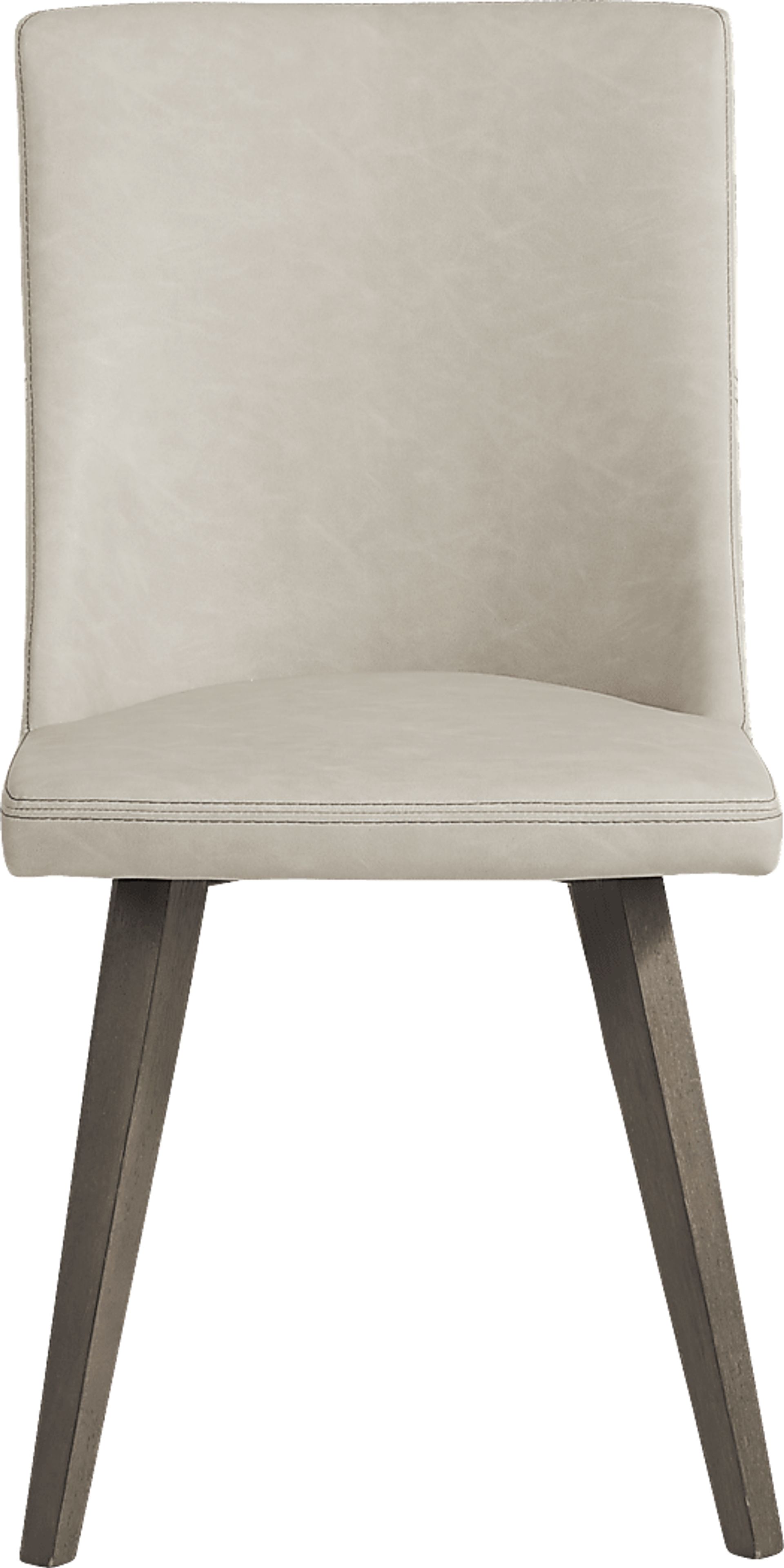 Lunetta Taupe Side Chair - Image 2