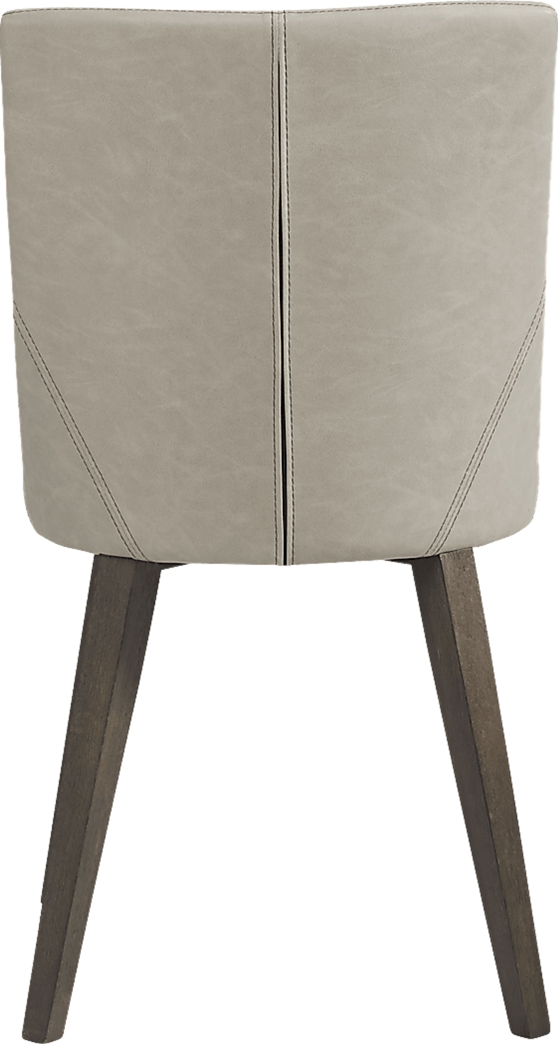 Lunetta Taupe Side Chair - Image 3