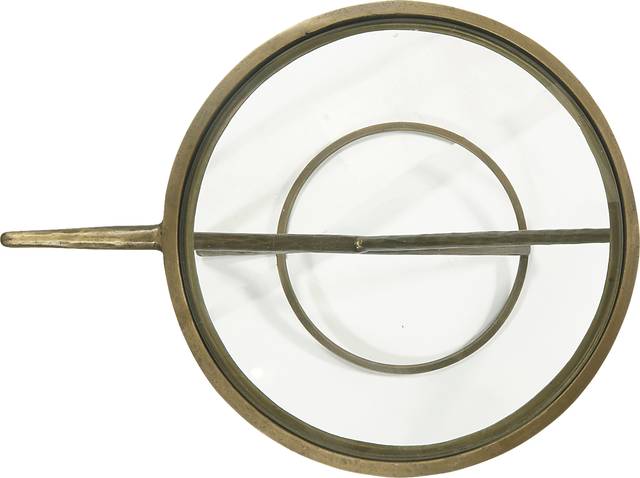 Lunnetta Gold End Table - Thumbnail - Image 4
