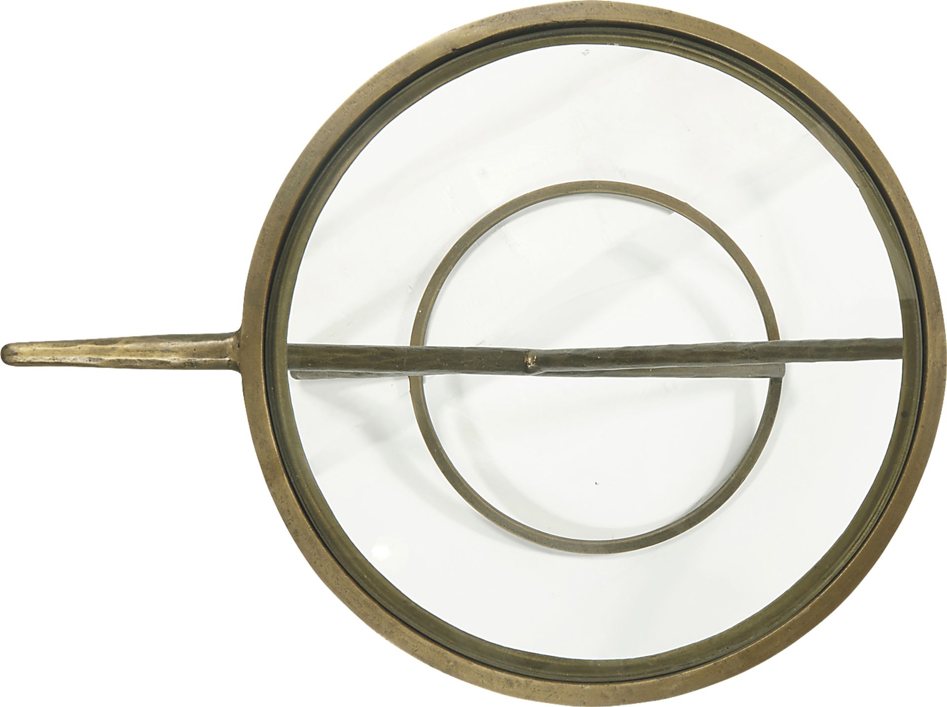 Lunnetta Gold End Table - Image 4