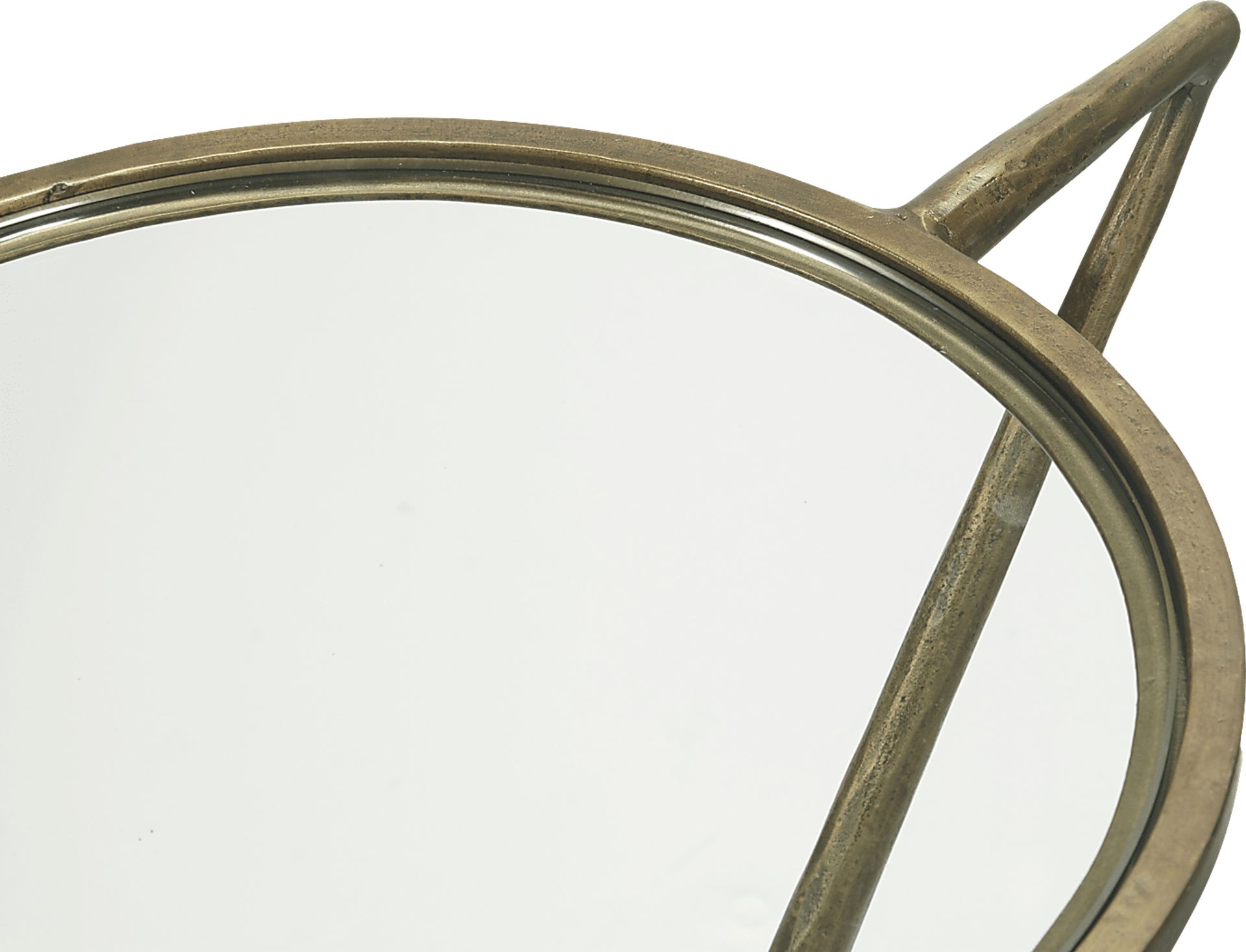 Lunnetta Gold End Table - Image 5