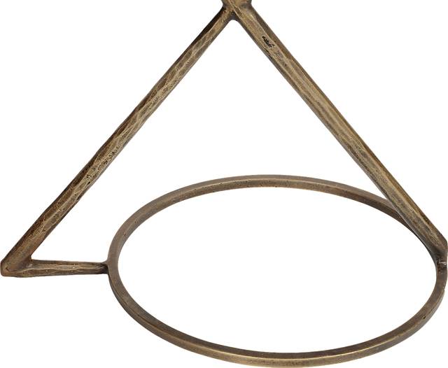 Lunnetta Gold End Table - Thumbnail - Image 6
