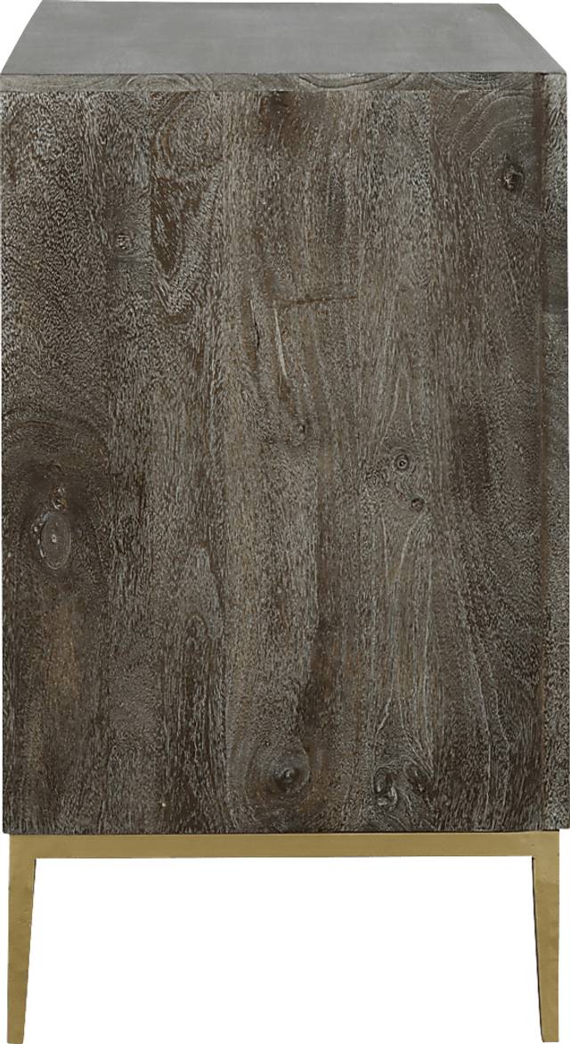 Lunow Gray Accent Cabinet - Thumbnail - Image 6