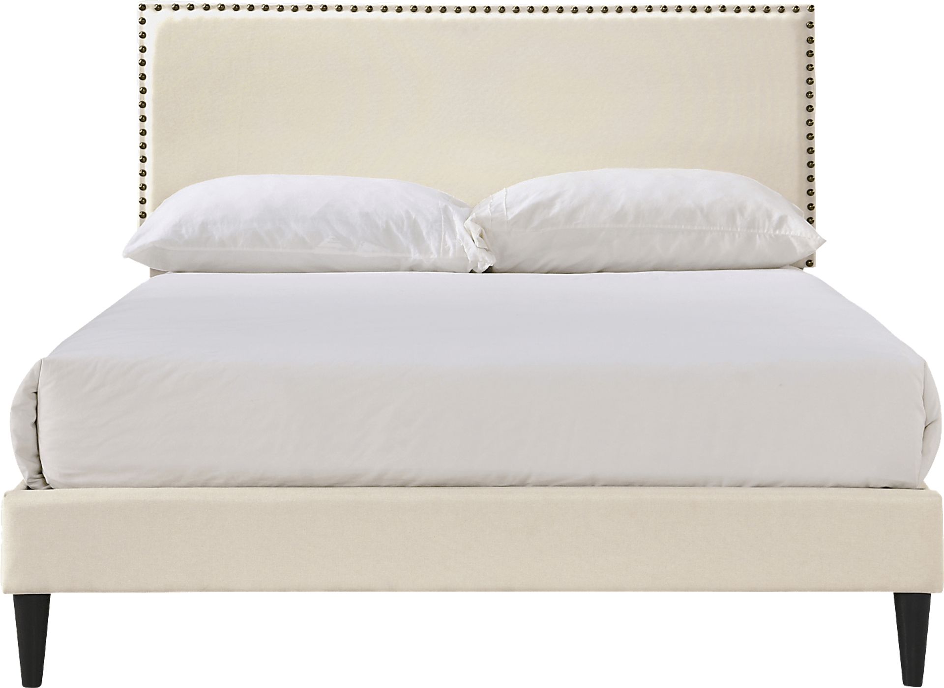 Lunsford Beige Full Bed - Image 2