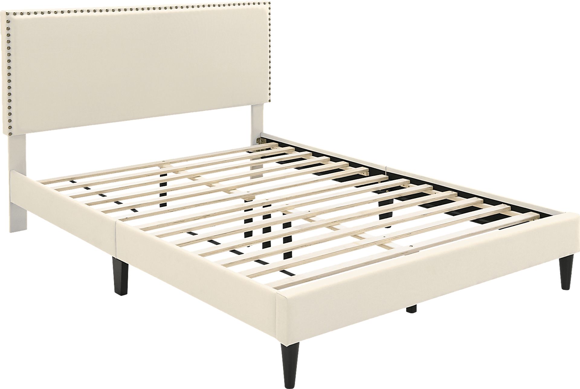 Lunsford Beige Full Bed - Image 4