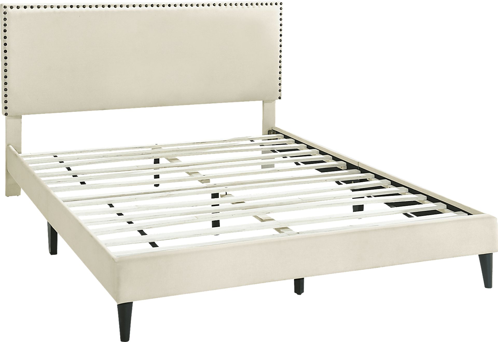 Lunsford Beige King Bed - Image 4