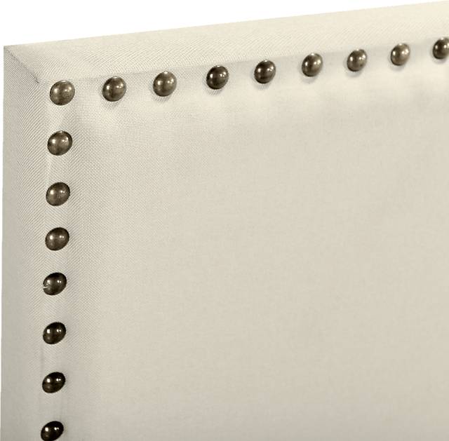 Lunsford Beige King Bed - Thumbnail - Image 6