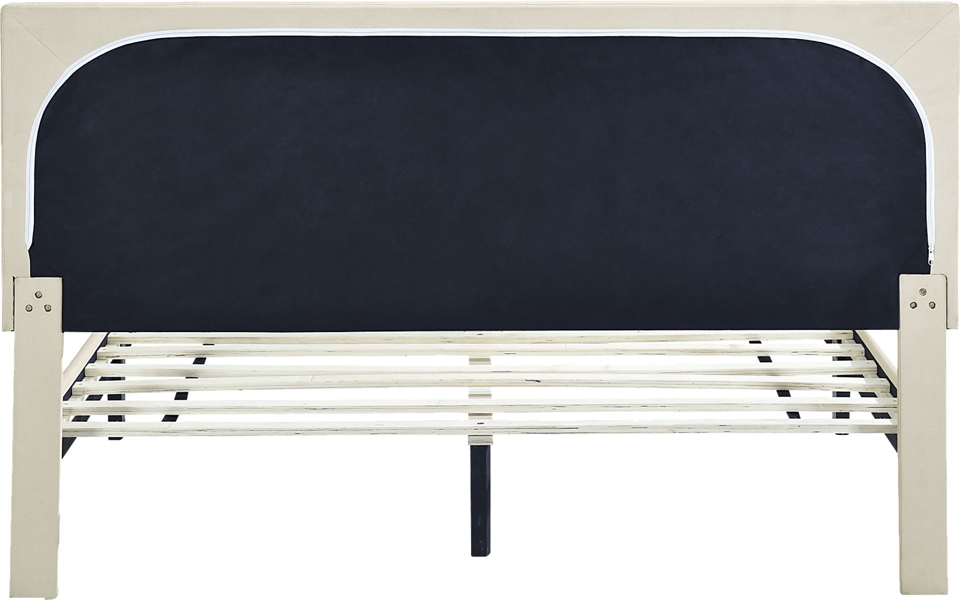 Lunsford Beige Queen Bed - Image 5