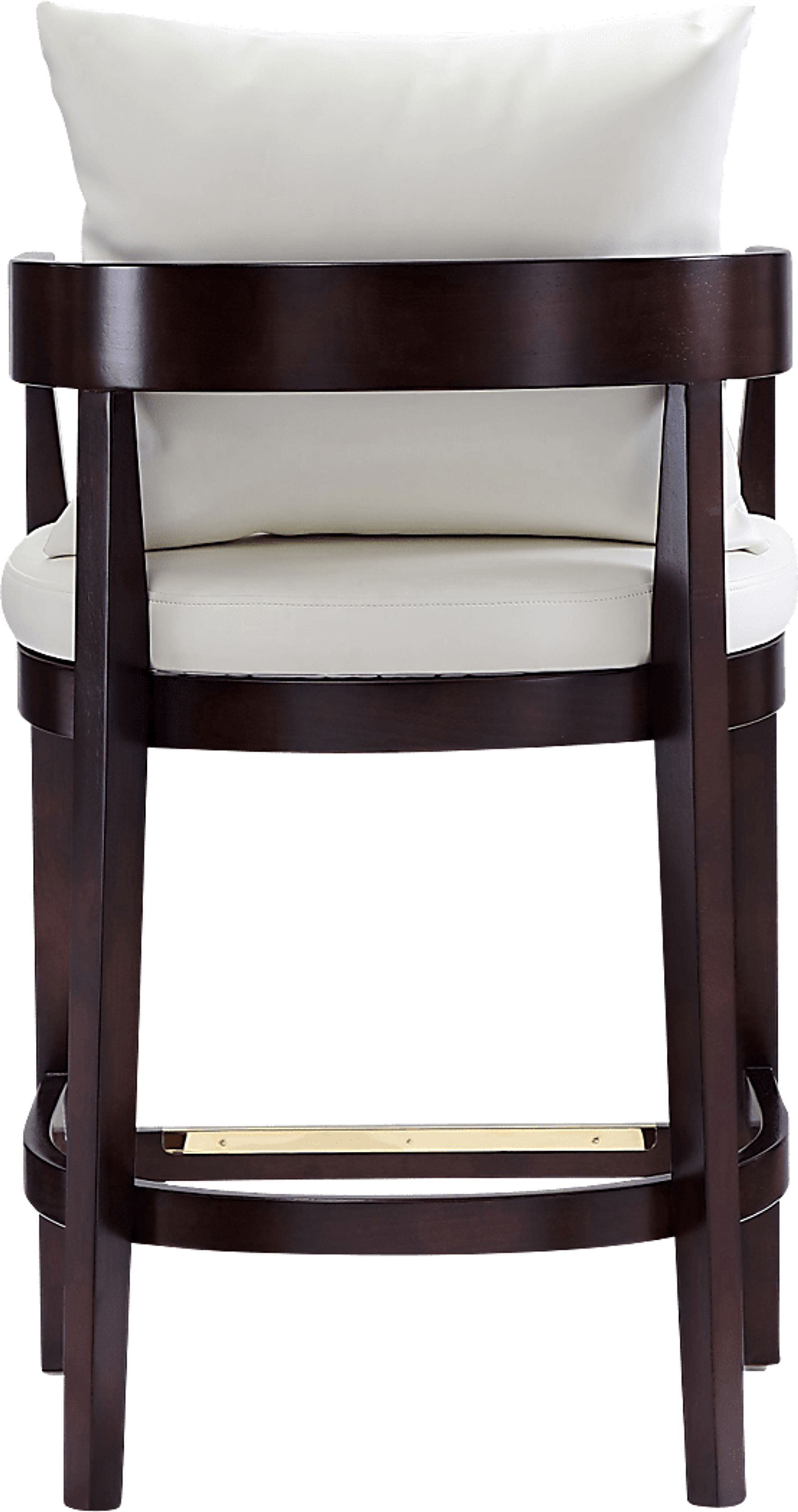 Lupen Beige Barstool - Image 5