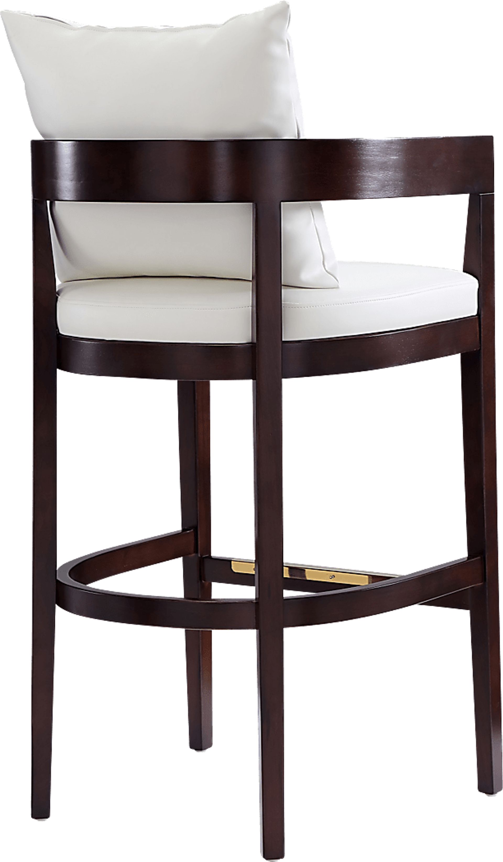 Lupen Ivory Barstool - Image 5