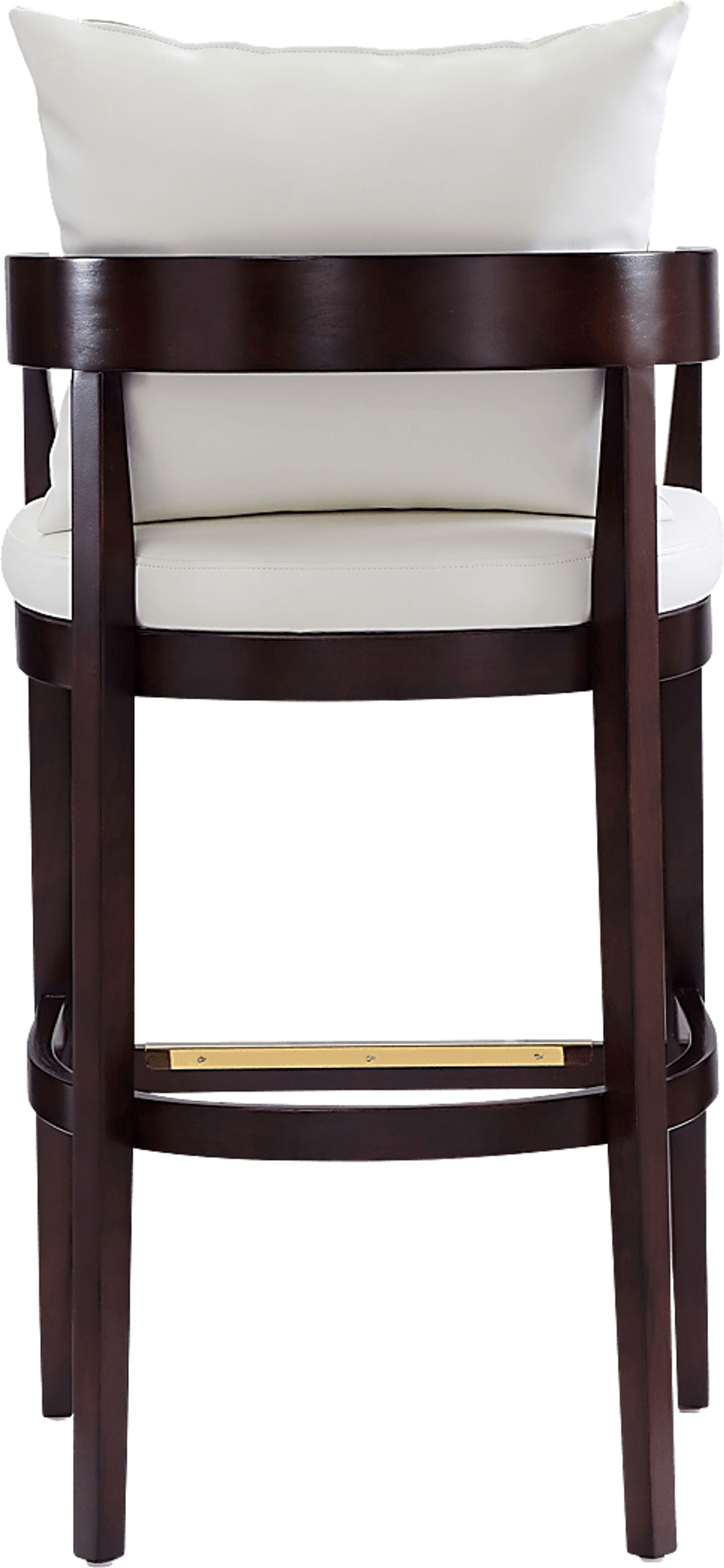 Lupen Ivory Barstool - Image 6