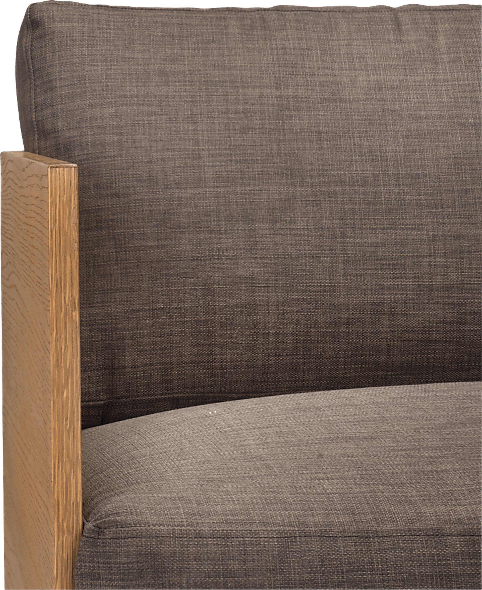 Lureta Brown Accent Chair - Image 3