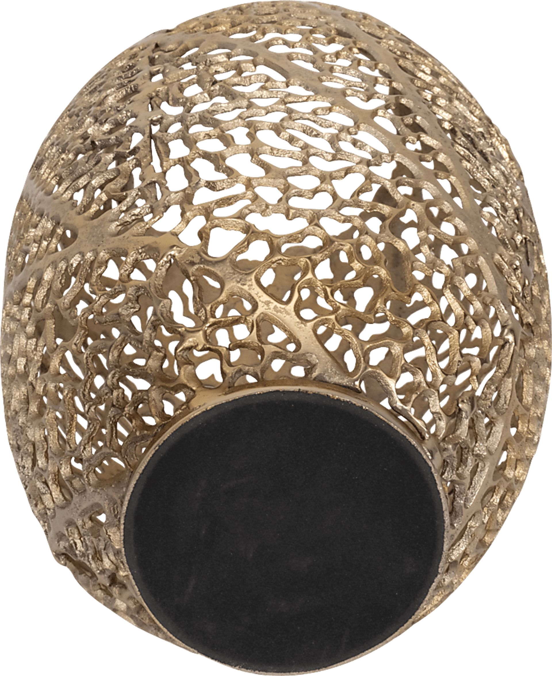 Lurkirk Gold 15 in. Vase - Image 5