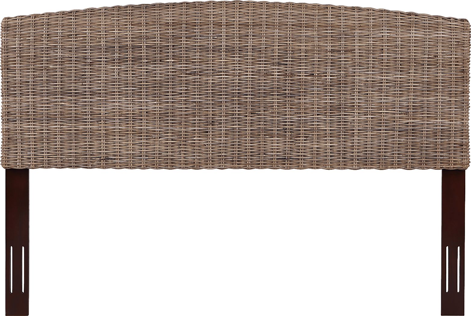 Luscomb Gray King Headboard