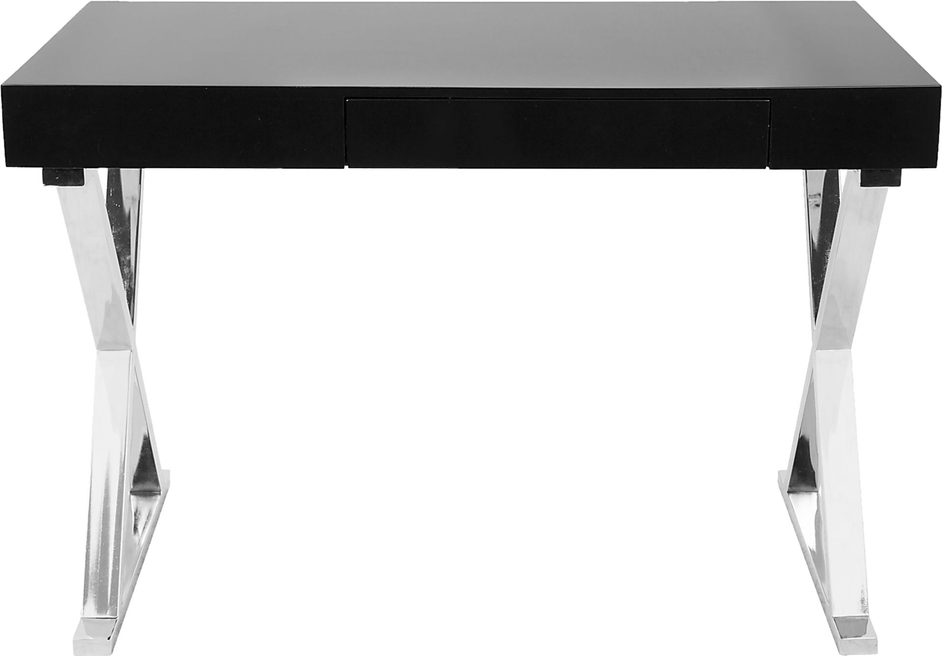 Luster Black Desk - Image 2