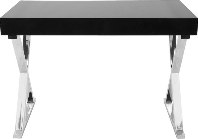 Luster Black Desk - Thumbnail - Image 3