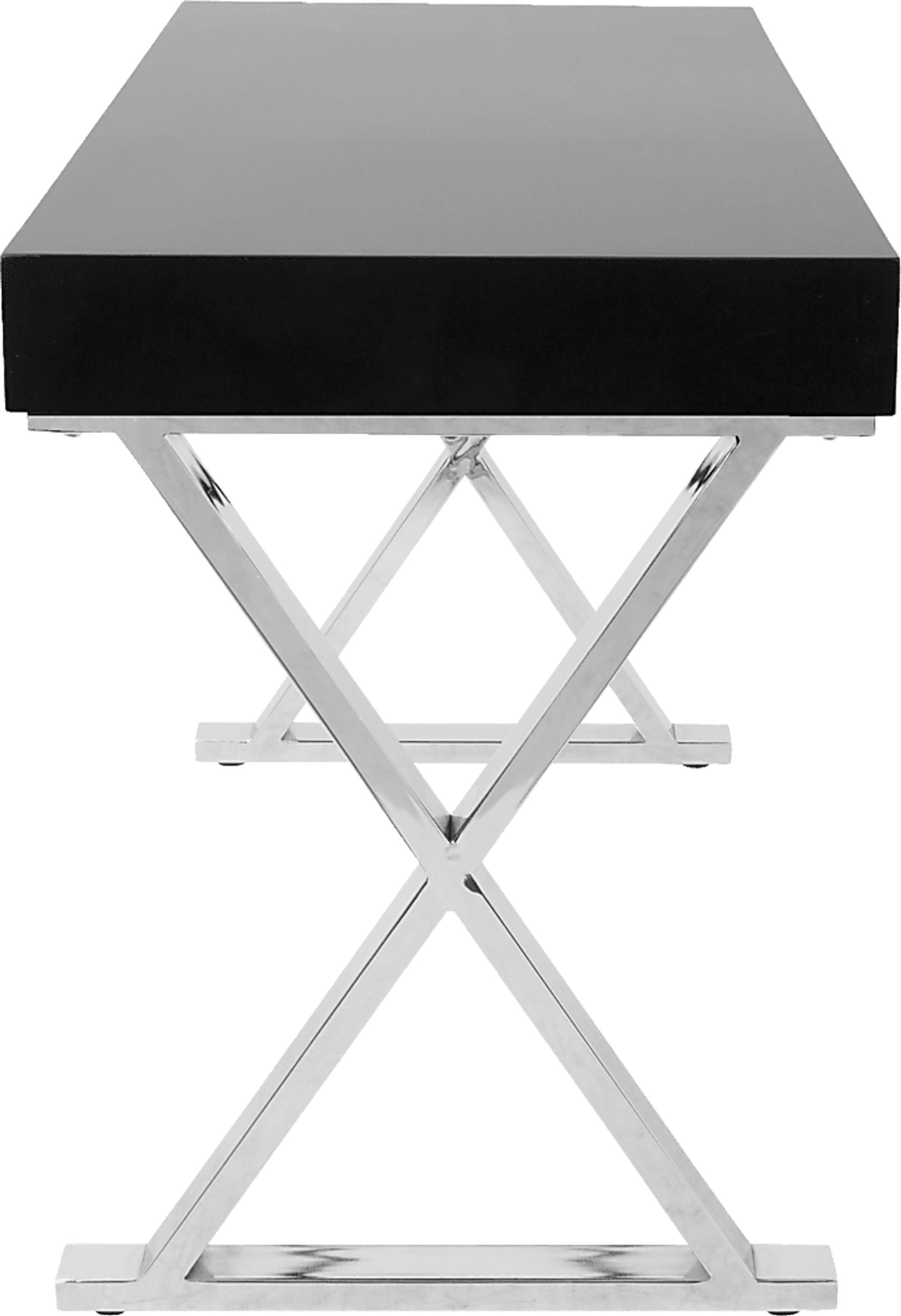Luster Black Desk - Image 5