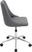 Luster Gray Office Chair